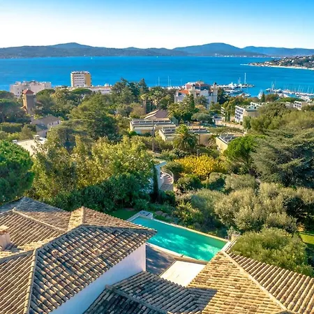Les Romarins Villa